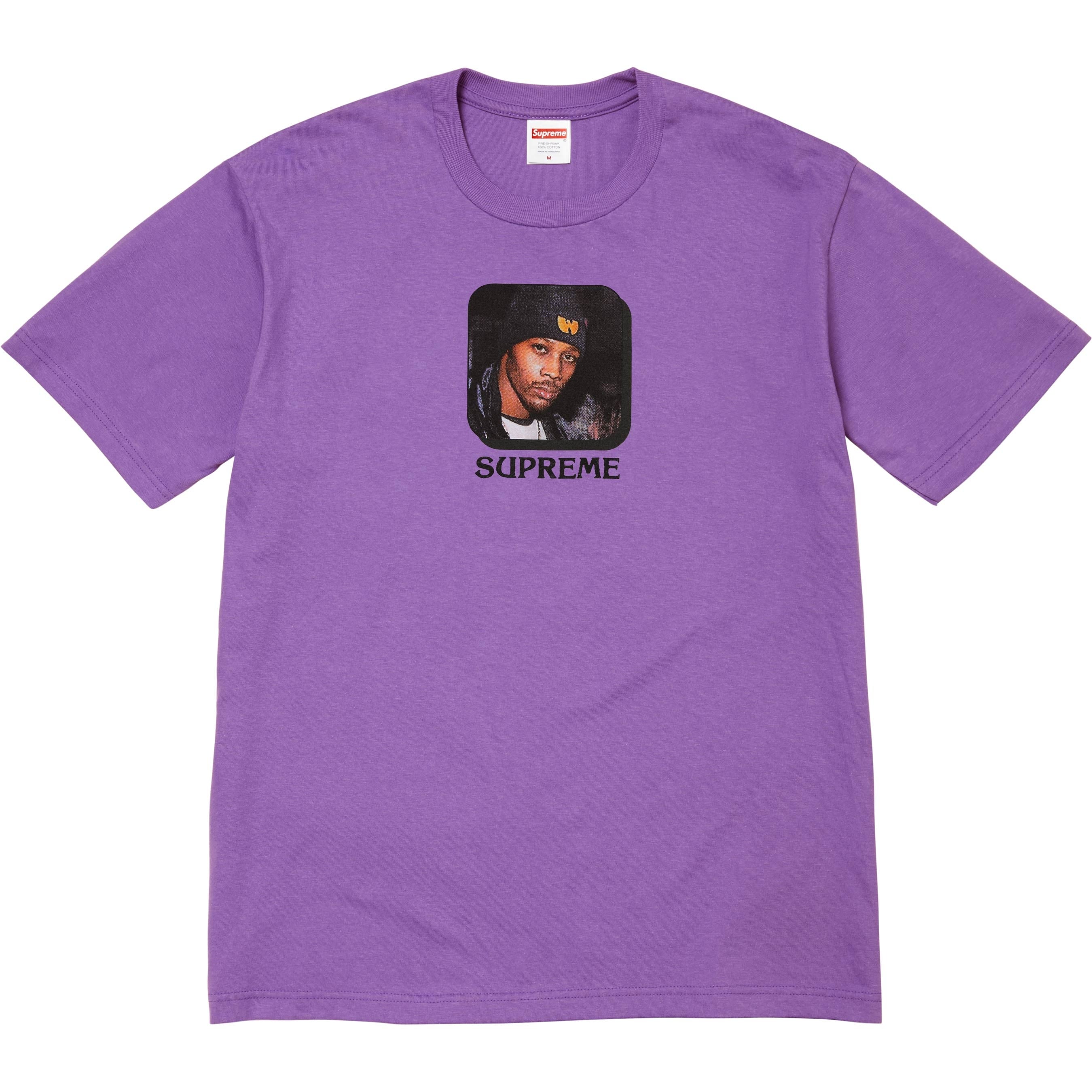 Supreme/Wu-Tang Clan RZA Tee view 9